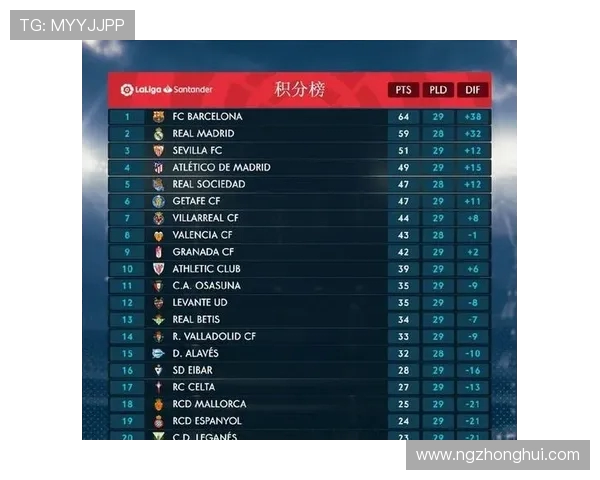 2007年西甲积分榜排名及赛季表现分析